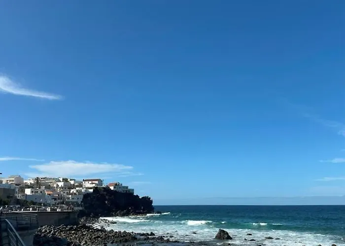 Lägenhet Ocean Breeze Retreat *