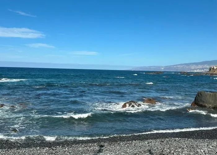 Lägenhet Ocean Breeze Retreat Las Aguas