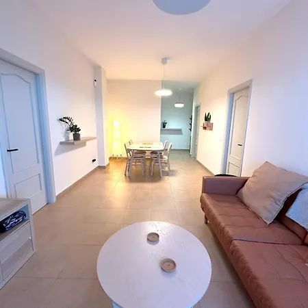 Apartament Ocean Breeze Retreat