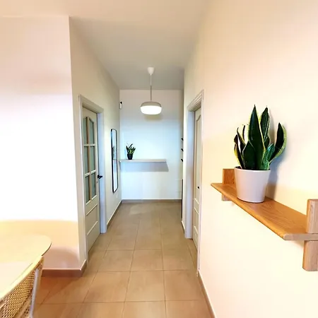 Ocean Breeze Retreat Apartament Las Aguas