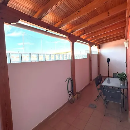 Ocean Breeze Retreat