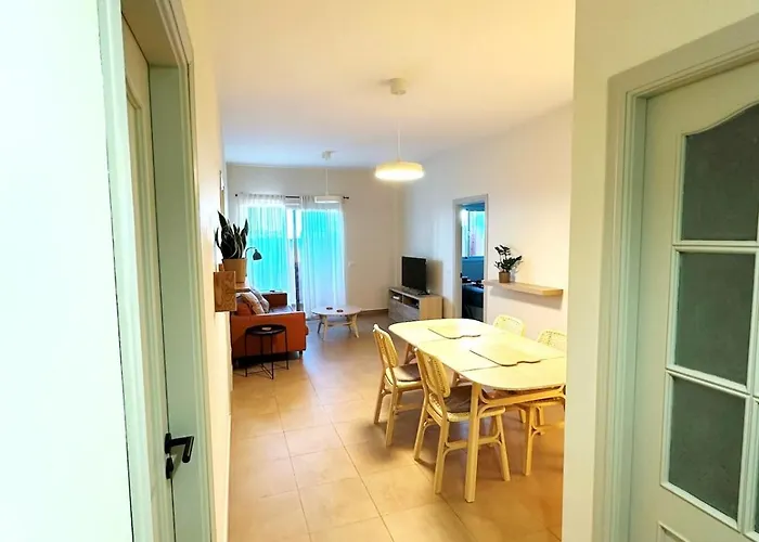 Appartement Ocean Breeze Retreat Las Aguas