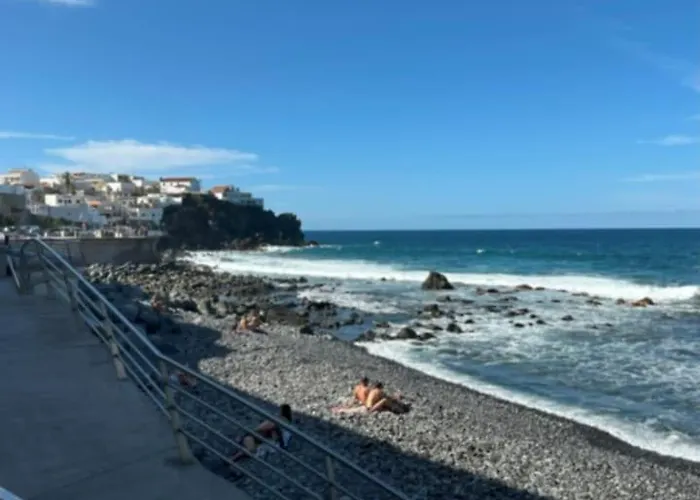 Ocean Breeze Retreat Appartement