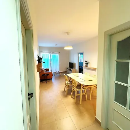 公寓 Ocean Breeze Retreat Las Aguas